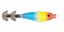 Примамка за калмари и октоподи Lineaeffe Natural Soft Squid Jigs - 7cm/4gr