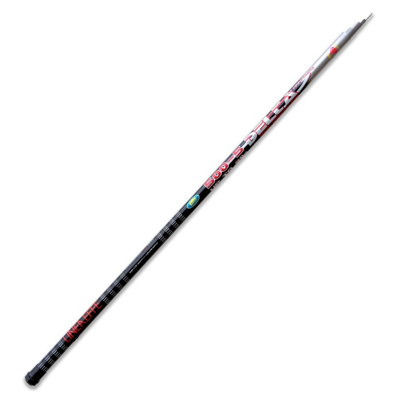 Pole telescopic rod Lineaeffe DELTA - 3.00/4.00/5.00/6.00m