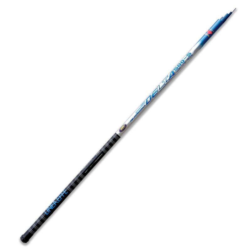 Pole telescopic rod Lineaeffe DELTA - 3.00/4.00/5.00/6.00m