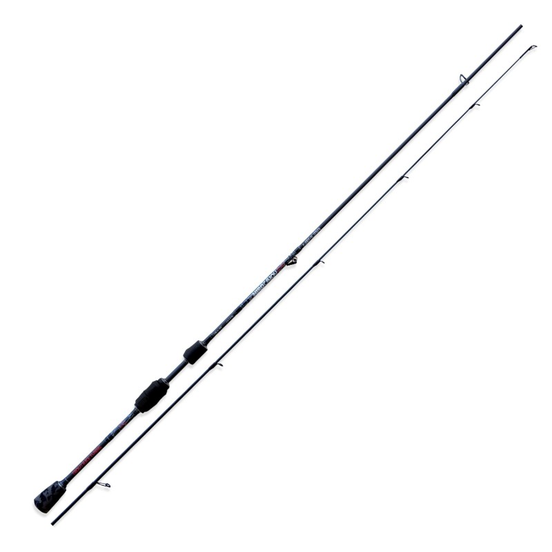 Spinning rod NOMURA HIRO CAMOU FW TROUT RACE TUNING 1.98m/0.5-5gr