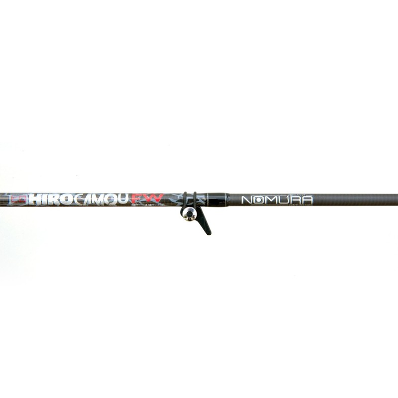Spinning rod NOMURA HIRO CAMOU FW TROUT RACE TUNING 1.98m/0.5-5gr