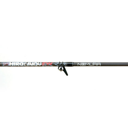 Spinning rod NOMURA HIRO CAMOU FW TROUT RACE TUNING 1.98m/0.5-5gr