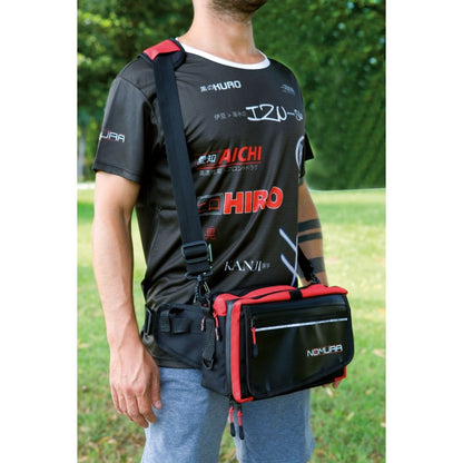 Τσάντα μέσης Nomura Narita Carryall Belt με πρόσθετο ιμάντα ώμου