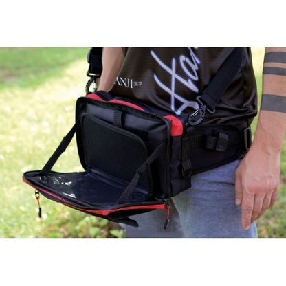 Τσάντα μέσης Nomura Narita Carryall Belt με πρόσθετο ιμάντα ώμου