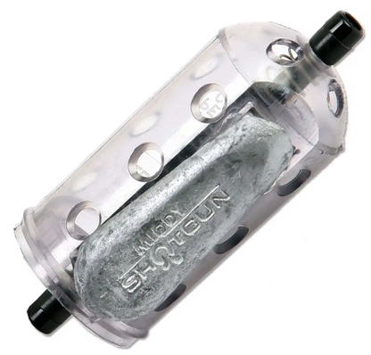 Feeder basket - MIDDY SHOTGUN FEEDER MINI- 21gr