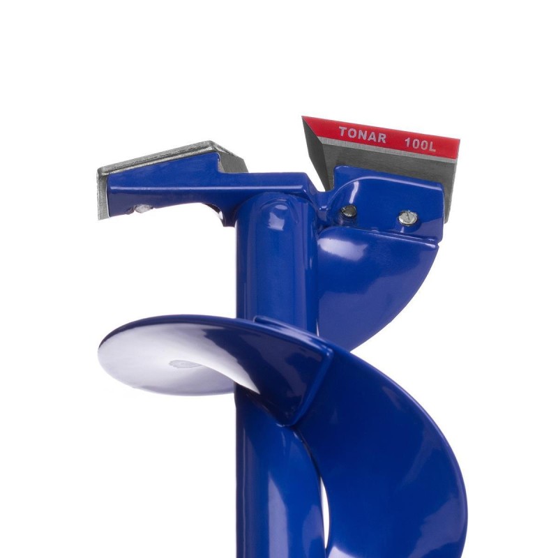 TONAR KAZANTSEVA SPORT Ice Auger - 100 mm