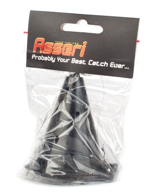 Cosulet plastic ASSERI - 8x6cm