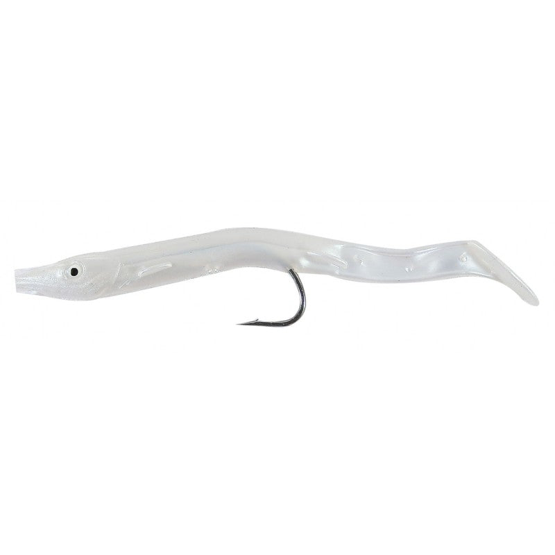 Silicone Lure Lineaeffe Super Jill / color - white