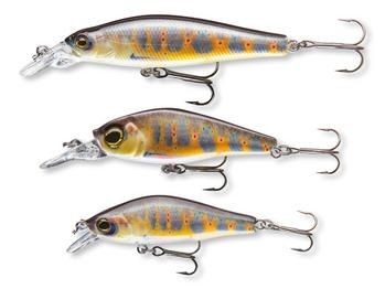 Set wobblers CORMORAN BABY BROWN TROUT DESIGN Lure Set