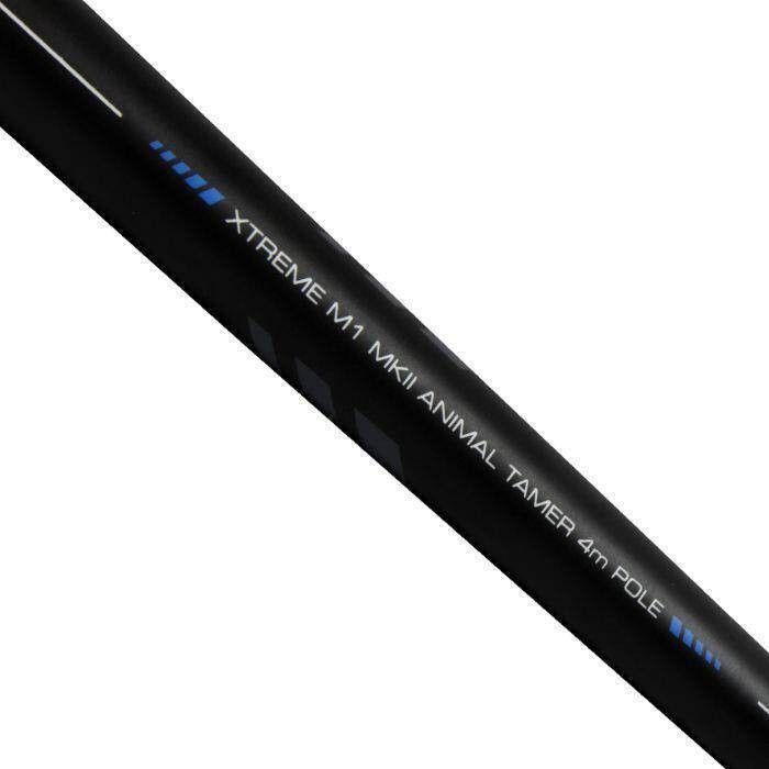 Scurta rubeziana/Whip MIDDY Xtreme M1 MKII Margin Pole - 4.00m