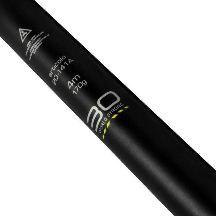 Scurta rubeziana/Whip MIDDY Xtreme M1 MKII Margin Pole - 4.00m