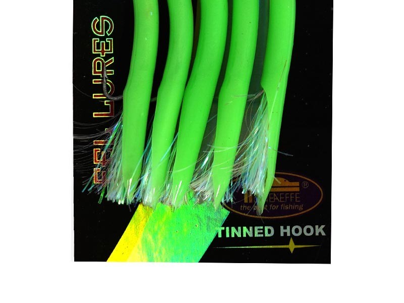 Изкуствени примамки за морски риболов - Lineaeffe Mackerel Hook