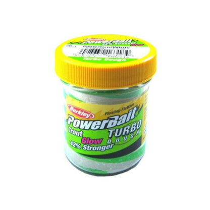 Паста Berkley PB - Glow/Green/White