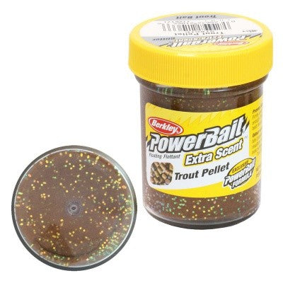 Πάστα Berkley Power Bait - Trout Pellet