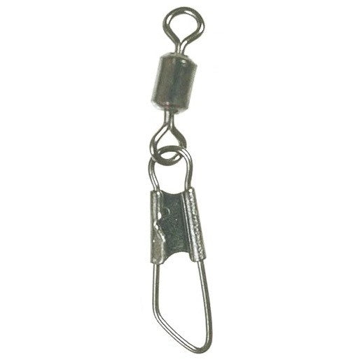 Swivel with snap MIDDY ROTARY SNAP SWIVEL No 12 - (9 pcs per pack)