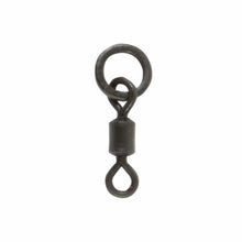 Ролкови вирбели с халка AVID Ringed Hookbait Swivels - 20бр
