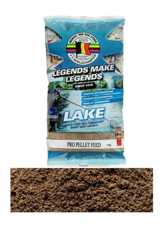 Groundbait Van Den Eynde Pro Pellet Feed - 1kg