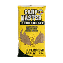 Захранка Van Den Eynde CARP MASTER SUPERCRUSH GARLIC - 1kg