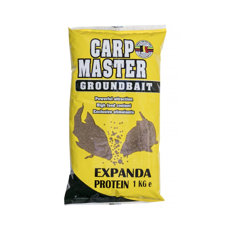 Groundbait Van Den Eynde CARP MASTER EXPANDA PROTEIN - 1kg