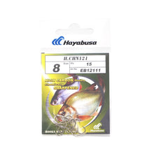 Αγκίστρια Hayabusa H.CHN121 - 15 τεμ. στη συσκευασία