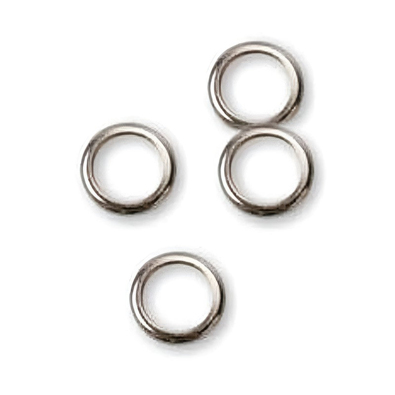 Metal rings STONFO S293-2 - Ø2.5mm - 10 pcs per pack