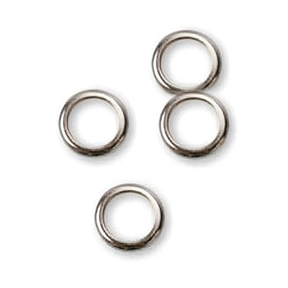 Metal rings STONFO S293-2 - Ø2.5mm - 10 pcs per pack