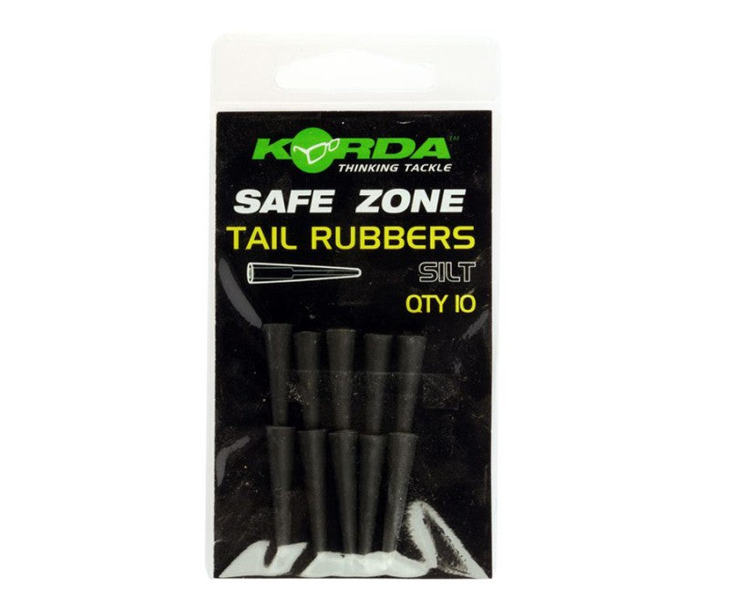 Sleeve for clip Korda Tail Rubbers KRS - Silt