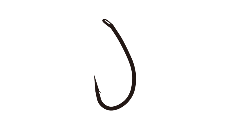Hooks Hayabusa P-1 NRB CARP TEFLON - 10 pcs per pack