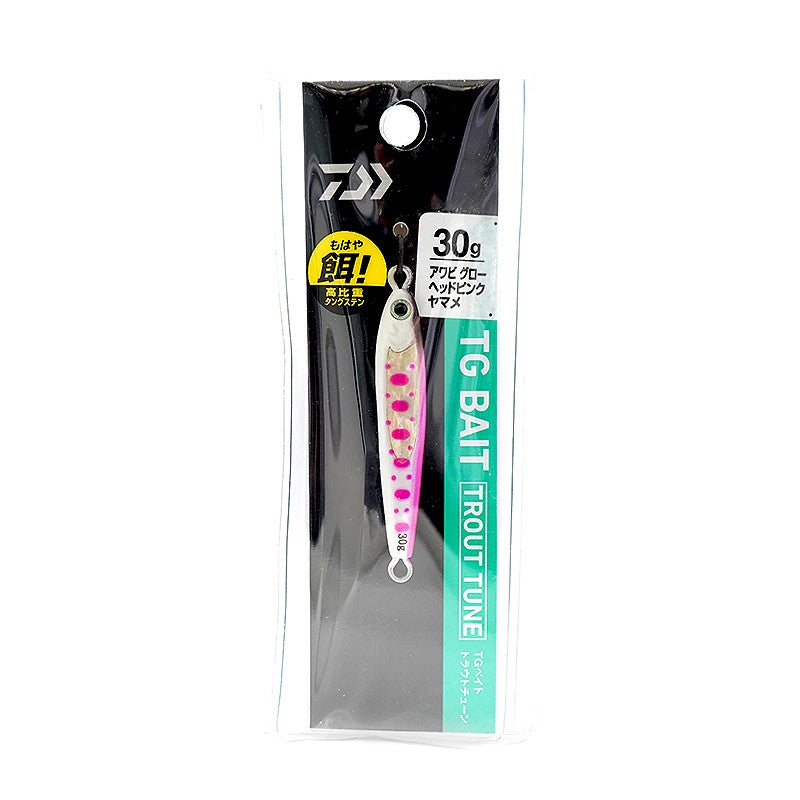 Pilker DAIWA TG BAIT TROUT TUNE 30GR - assorted colours
