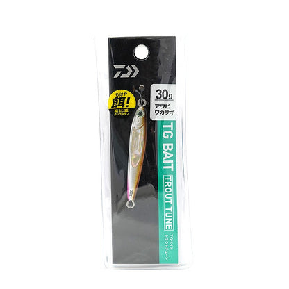 Pilker DAIWA TG BAIT TROUT TUNE 30GR - assorted colours