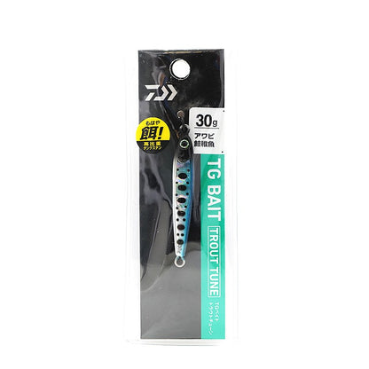 Pilker DAIWA TG BAIT TROUT TUNE 30GR - assorted colours