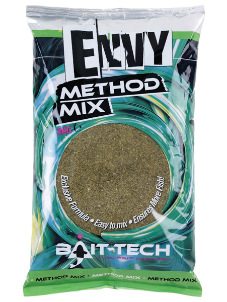 Groundbait BAIT-TECH ENVY METHOD MIX - 2kg