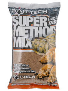 Захранка BAIT-TECH Super Method Mix - 2kg