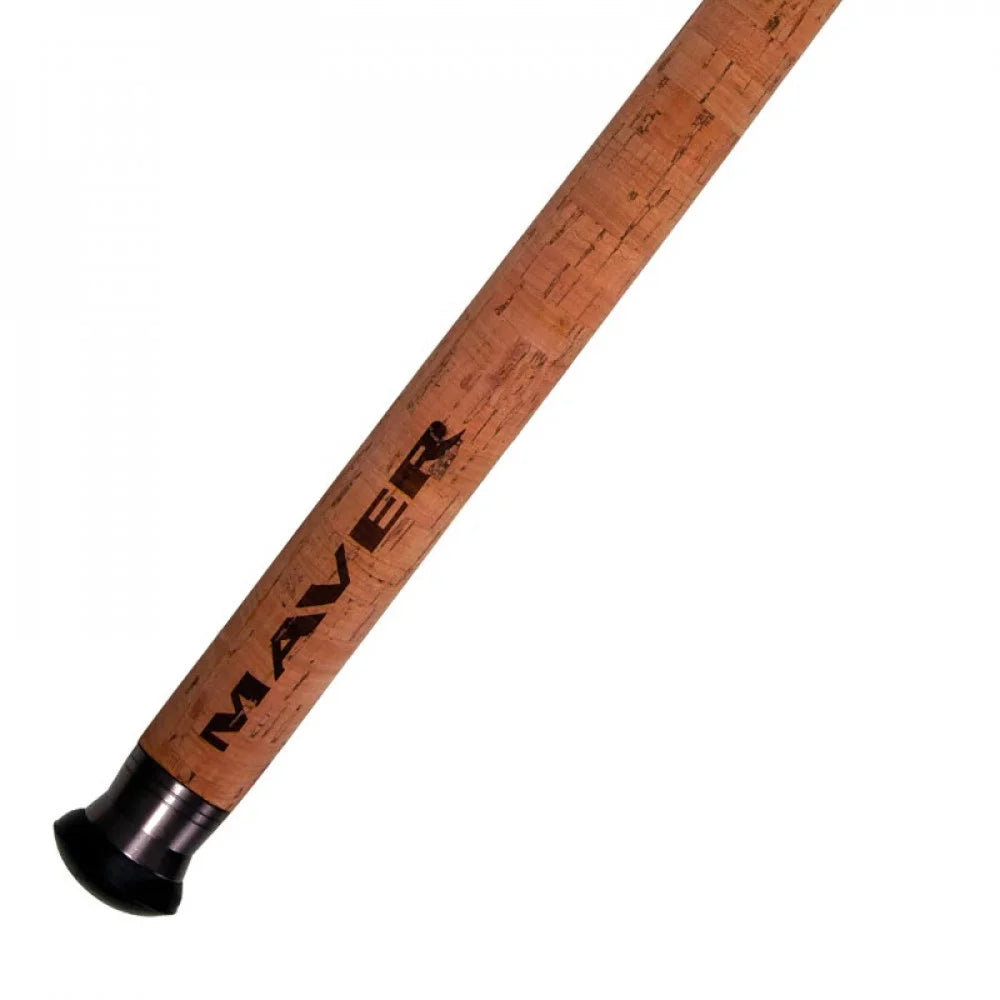 Lansetă telescopica cu inele MAVER POWER SHORT Universal - 3.60 m/100 g