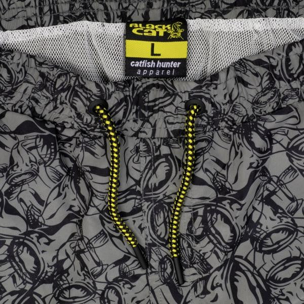 Шорты BLACK CAT Beach Shorts