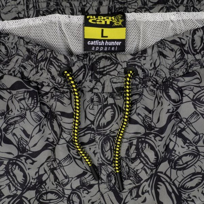 Шорты BLACK CAT Beach Shorts