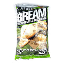 Groundbait BAIT-TECH OMEN BREAM - 2kg
