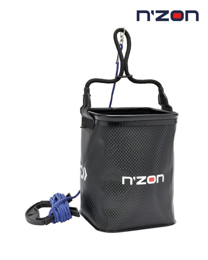Πτυσσόμενη κουβάς Daiwa N'ZON Foldable EVA Bucket