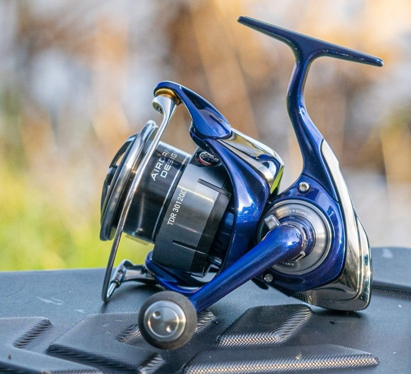Mulinetă cu frana fata DAIWA '24 TDR MATCH & FEEDER QD
