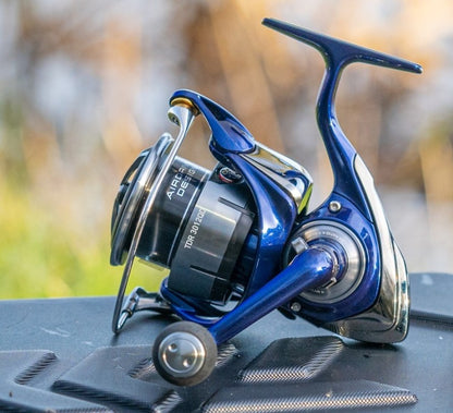 Mulinetă cu frana fata DAIWA '24 TDR MATCH & FEEDER QD