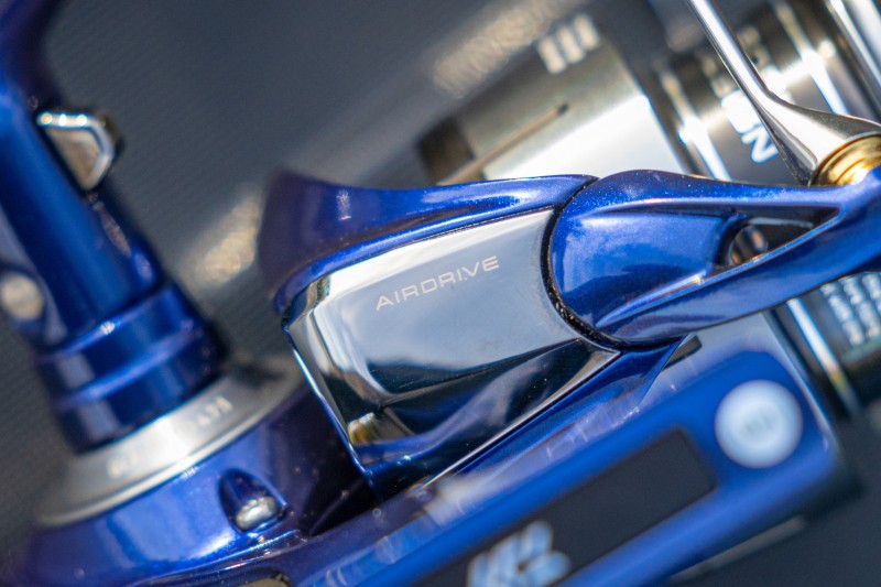 Mulinetă cu frana fata DAIWA '24 TDR MATCH & FEEDER QD