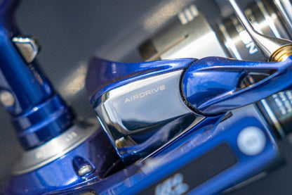 Mulinetă cu frana fata DAIWA '24 TDR MATCH & FEEDER QD