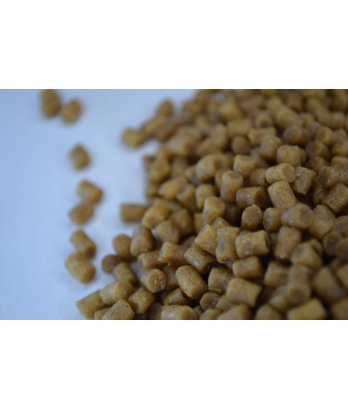 Пелети Miterson Fishing Feed Pellets 4mm - 1kg