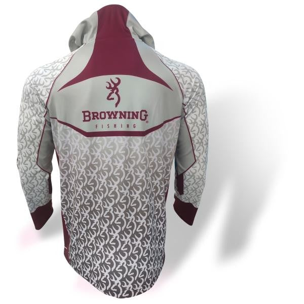 Protecție solara Bluza BROWNING SUNTOP SHIRT UPF 50+