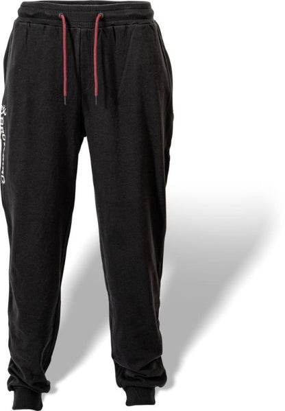 Pantaloni trening BROWNING SWEATPANTS Black/Burgundy