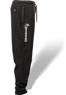 Φόρμα παντελόνι BROWNING SWEATPANTS Black/Burgundy