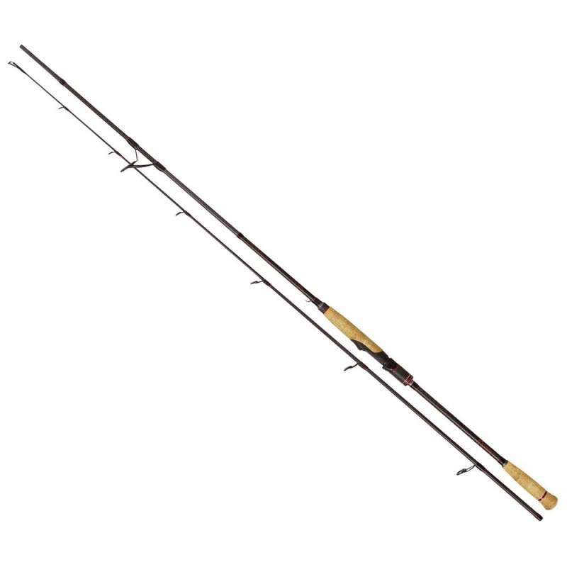 Lansetă spinning QUANTUM OMEN - 2.44m/105gr