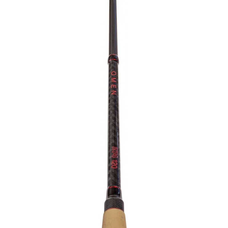 Lansetă spinning QUANTUM OMEN - 2.44m/105gr