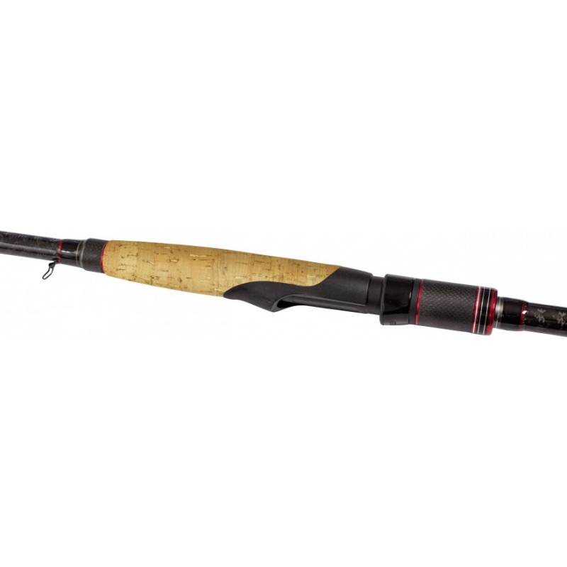 Lansetă spinning QUANTUM OMEN - 2.44m/105gr