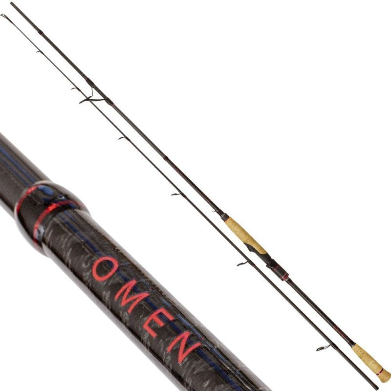 Lansetă spinning QUANTUM OMEN - 2.44m/105gr